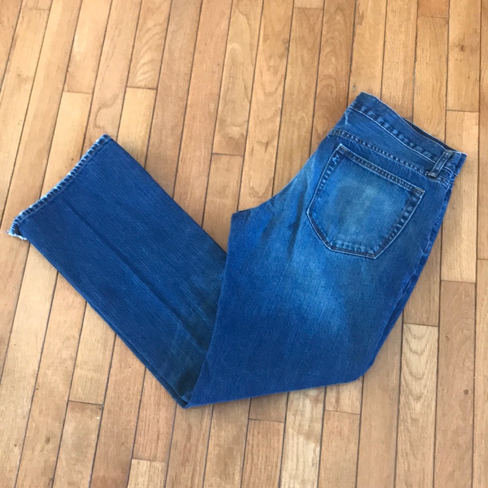 Men’s gap jeans size 33/32